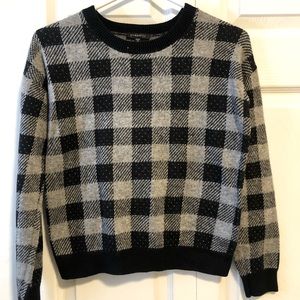 Dynamite sweater